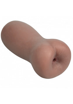 Xkin Asha Medium TPE Masturbator Brown
