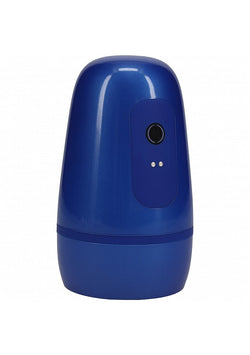 PUMPED Vibrobator Masturbator 9 Function Blue