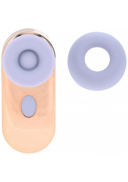 Loveline Budsie AirTap Vibrator Lavender