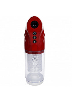 PUMPED StrokeMate Masturbator Multi-Func