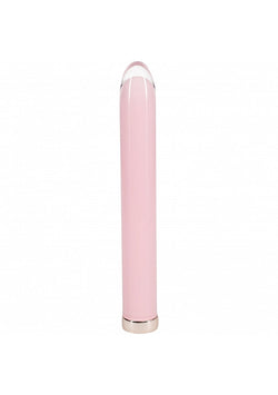 Loveline Sparkle Glass Vibrator Pink
