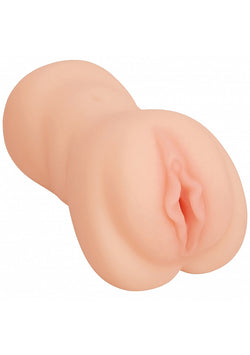 Xkin Delilah Large TPE Masturbator Flesh