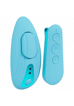 Loveline Celeste Remote Panty Vibe Blue