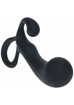 LEVELZ Bulb Prostate Massager Small Black