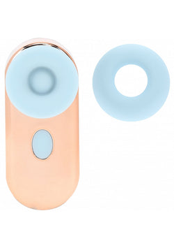 Loveline Budsie AirTap Vibrator Blue