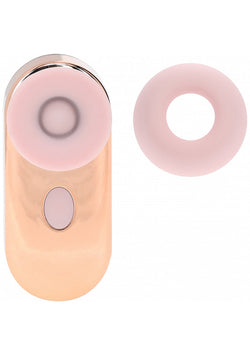Loveline Budsie AirTap Vibrator Pink