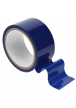 Ouch! Navy PVC Bondage Tape 20m