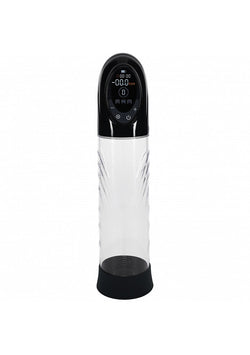PUMPED CyberPulse Automatic Masturbator Black