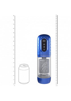 PUMPED Vortex Masturbator Multi-Function