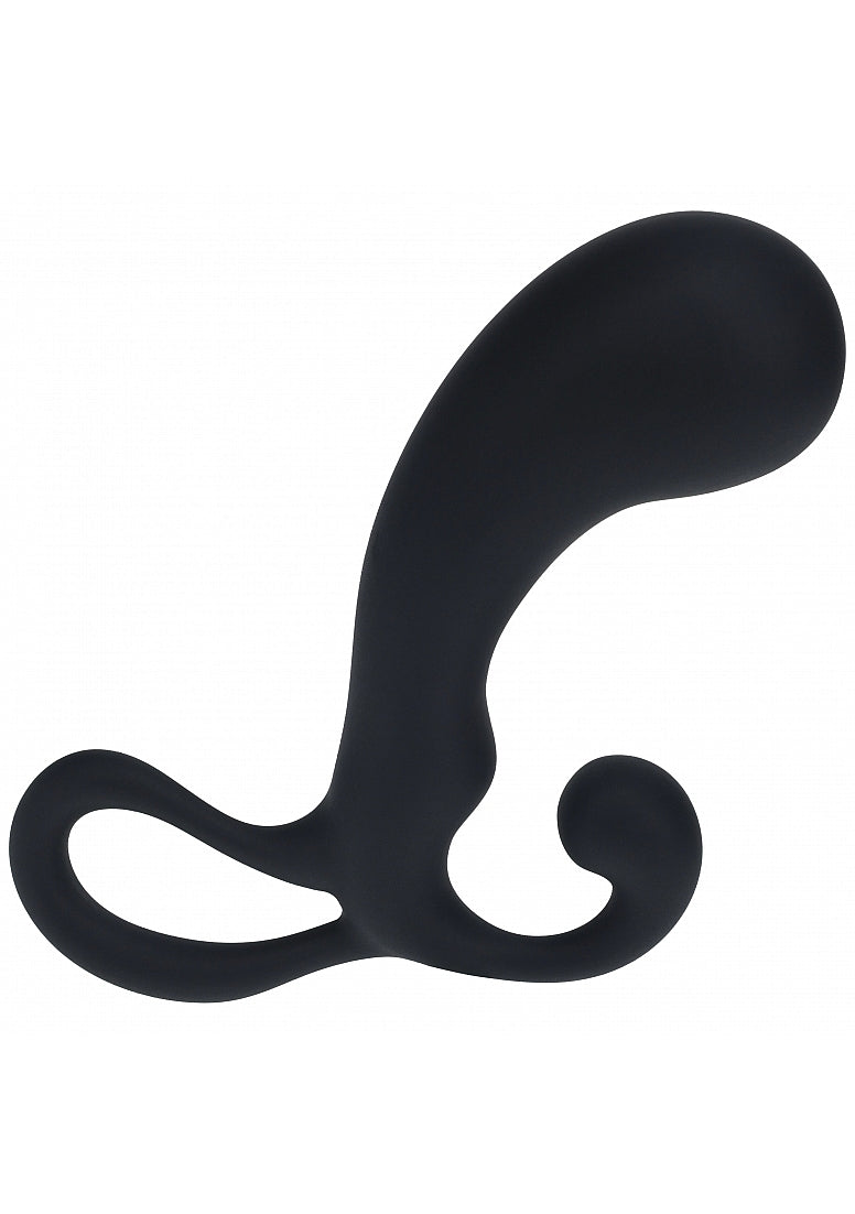 LEVELZ Bulb Prostate Massager Small Black