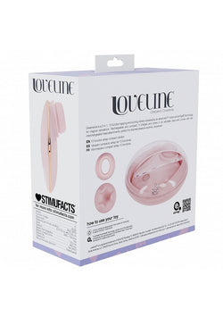 Loveline Dreamsicle AirTap Vibrator Pink