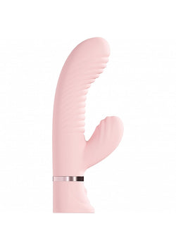 Loveline Mystique Ribbed Rabbit Vibe Pink