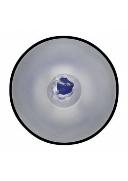 PUMPED SonicPull Masturbator Metallic Blue