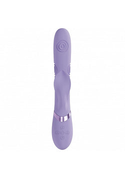 VIVE Fronda Leaf Clit Stimulator Lavender