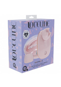 Loveline Dreamsicle AirTap Vibrator Pink