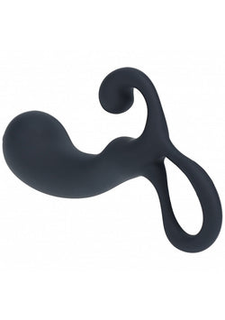 LEVELZ Bulb Prostate Massager Medium Black