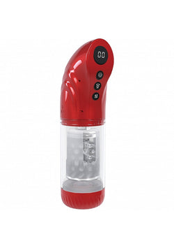PUMPED StrokeMate Masturbator Multi-Func