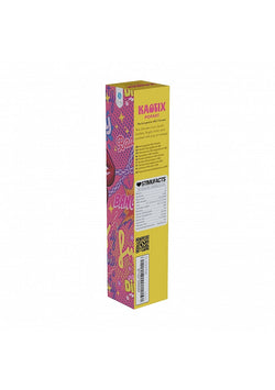 Kaotix Pop Art Vibrator Pink