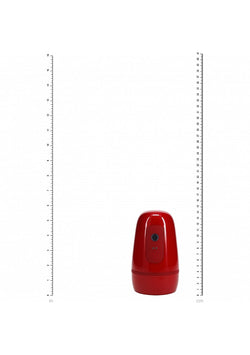 PUMPED Vibrobator Masturbator 9 Function Red