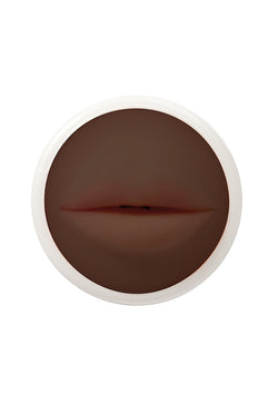 Dark Easy Rider Mouth Masturbator