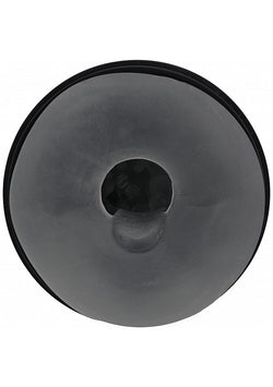 PUMPED Vibrobator Masturbator Gun Metal