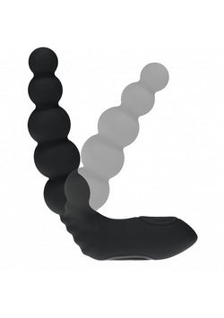 LEVELZ Heating Tapping Prostate Stimulator
