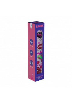 Kaotix Y2K Princess Vibrator Powder Pink