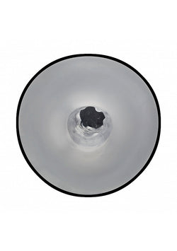 PUMPED SonicPull Masturbator Gun Metal