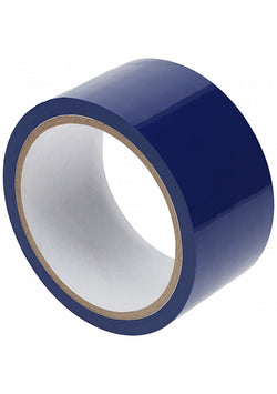 Ouch! Navy PVC Bondage Tape 20m