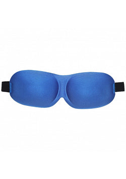 Ouch! Royal Blue 3D Blindfold Mask