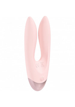 Loveline Amour Dual Motor Vibe Pink