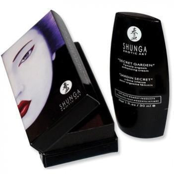 Shunga Secret Garden Clitoral Gel