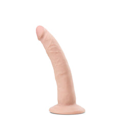 Au Naturel Jack Dildo Vanilla 7"