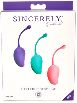 Sincerely Kegel Exercise System