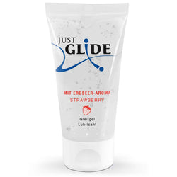 Just Glide Strawberry Lube 200ml