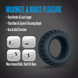 Performance Plus Traction Cock Ring