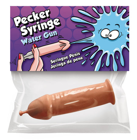 Pecker Syringe Novelty Party Prop