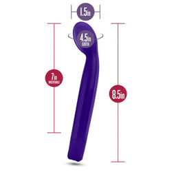 Sexy Things G Slim G-Spot Vibrator Purple