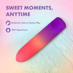 Play With Me Cotton Candy Vibrator