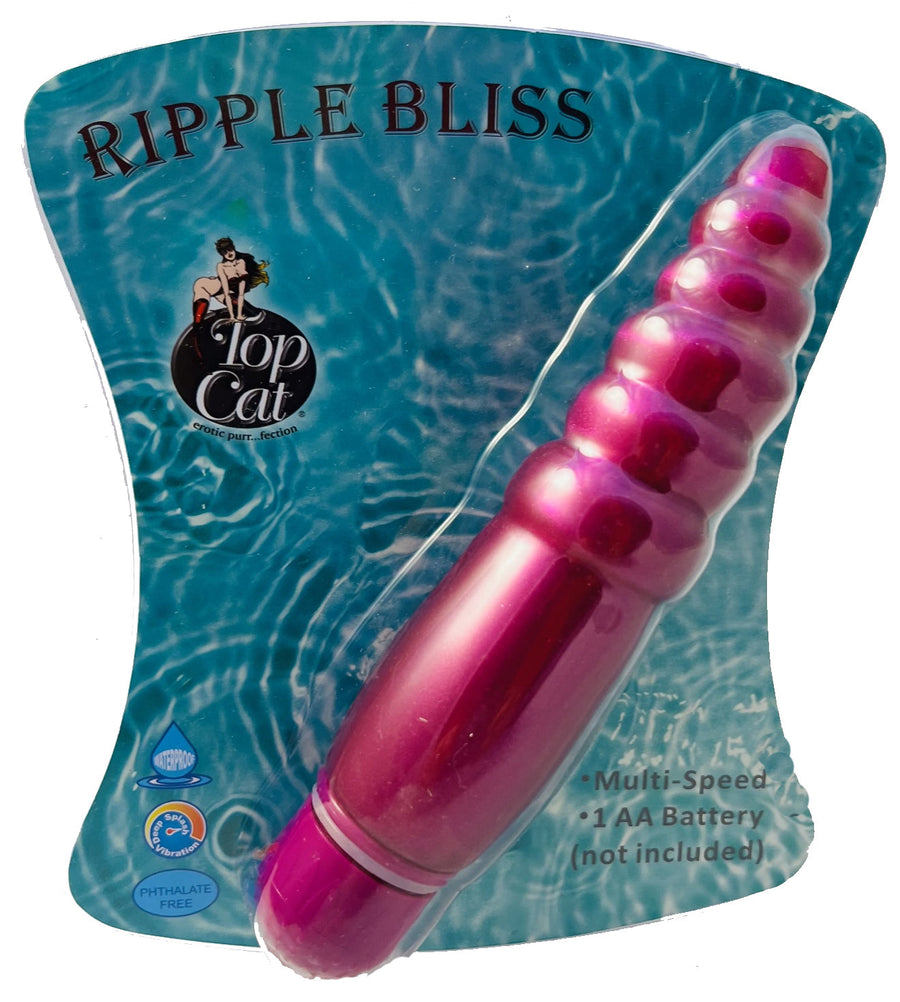 Ripple Bliss Bullet Vibe Assorted