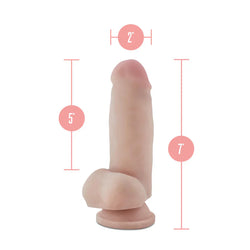 Au Naturel Sensa Feel Fat Boy Beige 7"