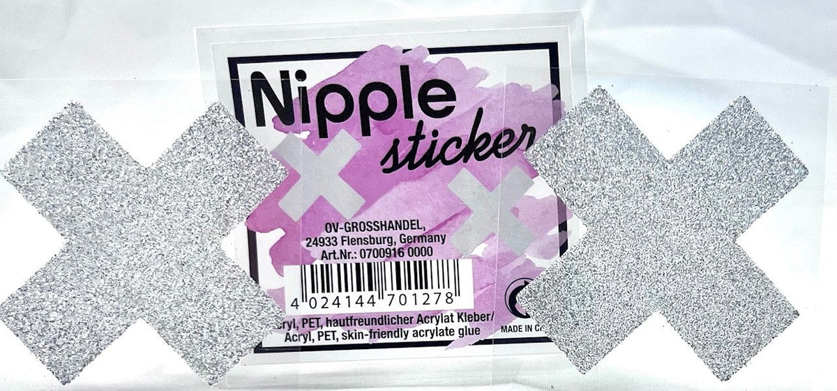 Bulk Nipple Sticker - Orion
