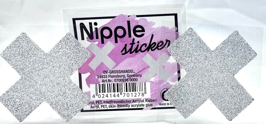 Bulk Nipple Sticker - Orion