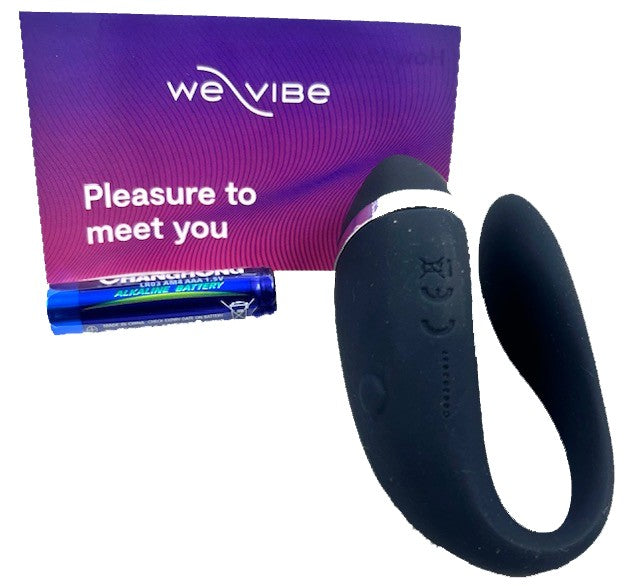 Bulk We-Vibe Battery Operated Vibrator - Orion