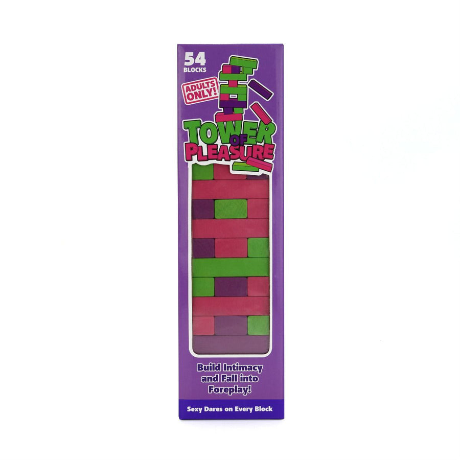 Play With Me Tower of Pleasure Game