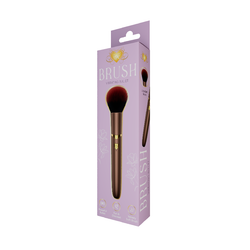 Brush Vibrating Bullet Gold