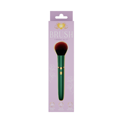 Brush Vibrating Bullet Green