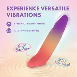 Play With Me Dolphin Dreams Vibrator