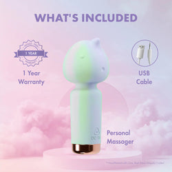 Play With Me Unicorn Dreams Vibrator