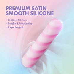 Play With Me Sugar Crush Vibrator Pink